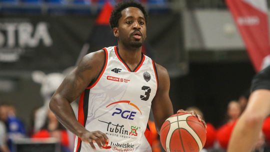 PGE Start Lublin pewnie pokonał PGE Spójnia Stargard