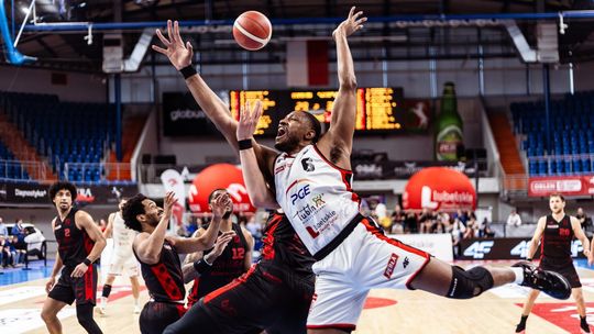 PGE Start Lublin pokonał Czarnych Słupsk w pierwszym meczu fazy play-off