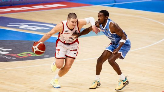 PGE Start Lublin pokonał Górnik Zamek Książ Wałbrzych