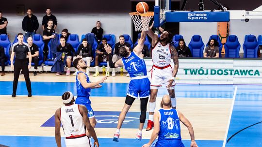 PGE Start Lublin pokonał Rilski Sportist w FIBA Europe Cup