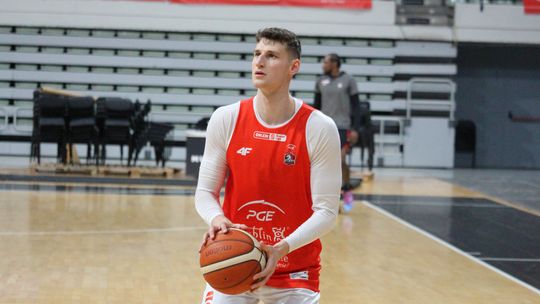PGE Start Lublin pożegnał się z rozgrywkami FIBA Europe Cup porażką