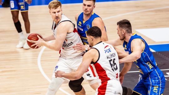PGE Start Lublin przegrał po dogrywce z Tasomix Rosiek Stal Ostrów Wielkopolski
