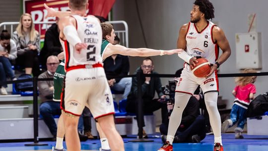 PGE Start Lublin przegrał w Ostrowie Wielkopolskim