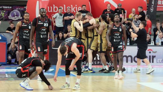 PGE Start Lublin przegrał z Treflem Sopot i w sobotę rozegra mecz o wszystko