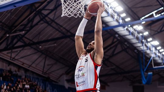 PGE Start Lublin rozbity przez AMW Arka Gdynia