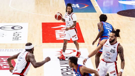 PGE Start Lublin rozbity u siebie przez ostatni zespół w tabeli