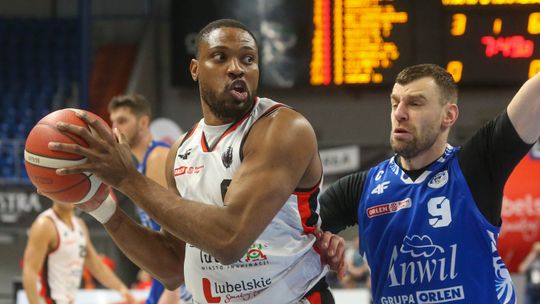 PGE Start Lublin rozczarował w Wałbrzychu i wysoko przegrał z Górnikiem