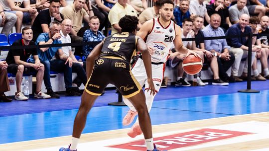 PGE Start Lublin rozegrał znakomity mecz i pokonał Trefla Sopot w trzecim meczu półfinałowym