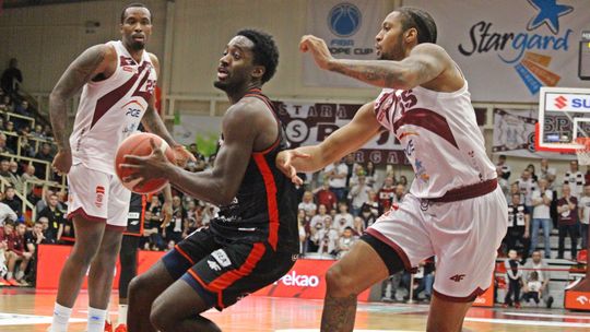 PGE Start Lublin rozpoczął 2025 rok od pewnego zwycięstwa w Stargardzie