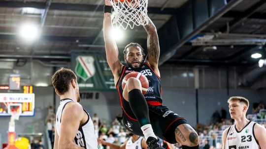 PGE Start Lublin rozpoczął sezon od wysokiej porażki w Warszawie