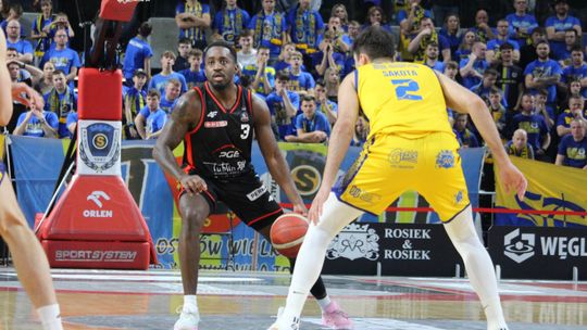 PGE Start Lublin w sobotę zmierzy się z Anwilem Włocławek. „Czerwono-czarni” mają bardzo trudny terminarz i muszą obawiać się o utrzymanie w lidze