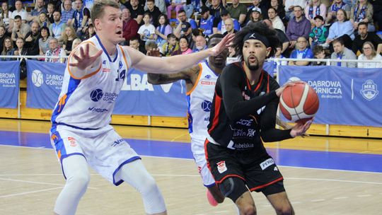 PGE Start Lublin we wspaniałym stylu pokonał MKS Dąbrowa Górnicza