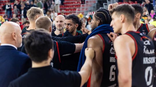 PGE Start Lublin wygrał w Krośnie po nerwowej końcówce