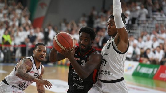 PGE Start Lublin wygrał w Warszawie i w finale znowu jest remis