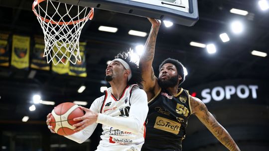 PGE Start Lublin wyraźnie przegrał w Sopocie i po dwóch spotkaniach w tej parze jest remis