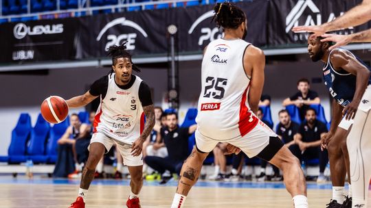 PGE Start Lublin zaczyna rywalizację w FIBA Europe Cup. Wicemistrz Bośni i Hercegowiny na początek