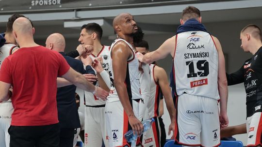 PGE Start Lublin zagra na wyjeździe z Tasomix Rosiek Stal Ostrów Wielkopolski