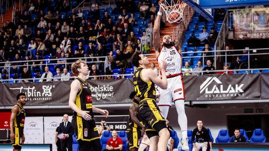 PGE Start Lublin został rozbity przez Energę Trefl Sopot