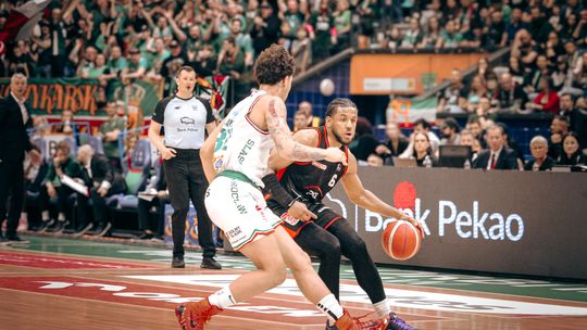 PGE Start Lublin zostawił we Wrocławiu serce, ale przegrał po dogrywce ze Śląskiem Wrocław