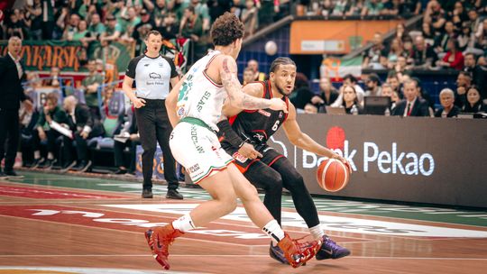 PGE Start Lublin zostawił we Wrocławiu serce, ale przegrał po dogrywce ze Śląskiem Wrocław