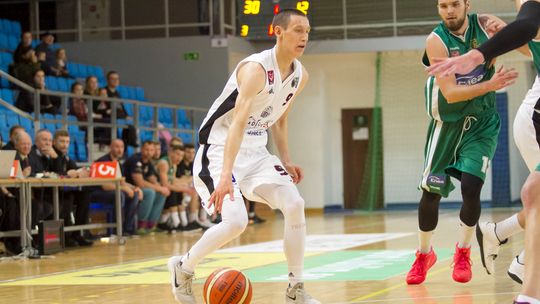PGE Turów Zgorzelec – AZS UMCS Start II Lublin 80:75. Olbrzymie rozczarowanie