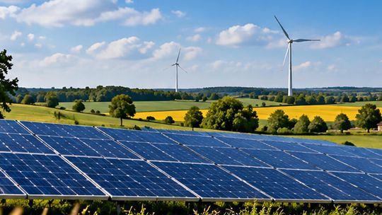 PGE URUCHAMIA PROJEKT POZYSKIWANIA  Z RYNKU PROJEKTÓW OZE, MAGAZYNÓW ENERGII I INFRASTRUKTURY SIECIOWEJ