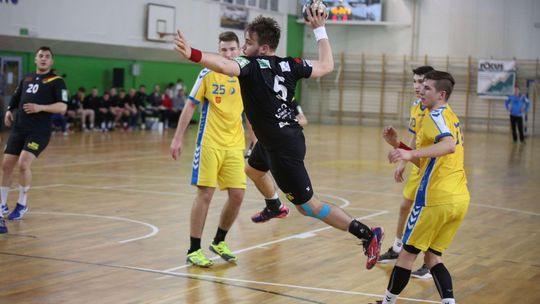 PGE Vive II Kielce – Padwa Zamość 28:29
