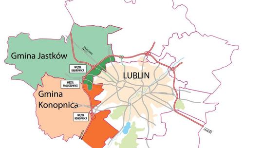 PGE: Żeby załatwić niektóre sprawy, trzeba będzie jechać do Puław