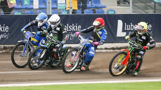 PGG ROW Rybnik - Motor Lublin. Wyrównana walka na Śląsku 38:52 [zapis relacji na żywo]
