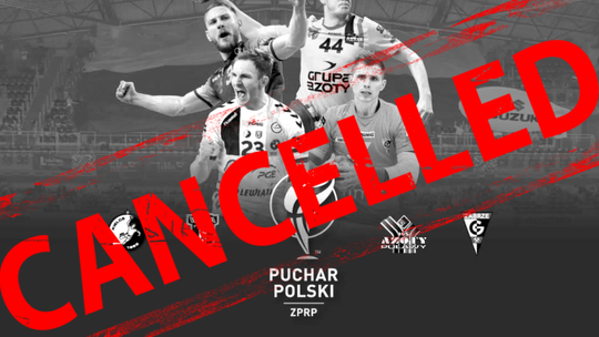 PGNiG Puchar Polski w Lublinie odwołany!