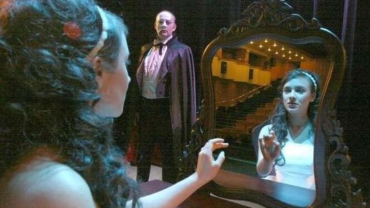 Phantom - upiór w operze w Teatrze Muzycznym