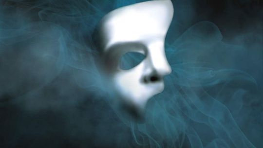 Phantom w Teatrze Muzycznym