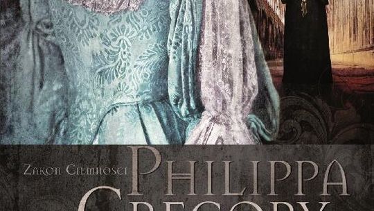 Philippa Gregory, \"Odmieniec”