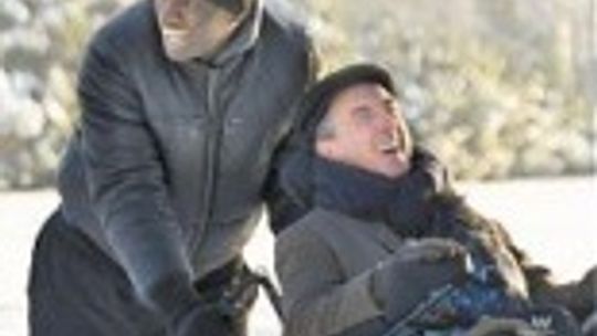 Philippe Pozzo di Borgo, \"Drugi oddech”