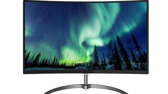 Philips 328E8QJAB5: Zakrzywiony monitor z FreeSync