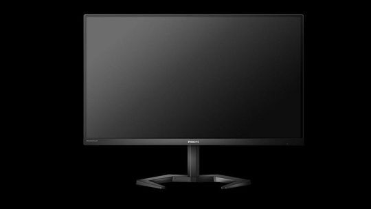 Philips M3000: Trzy monitory dla graczy 
