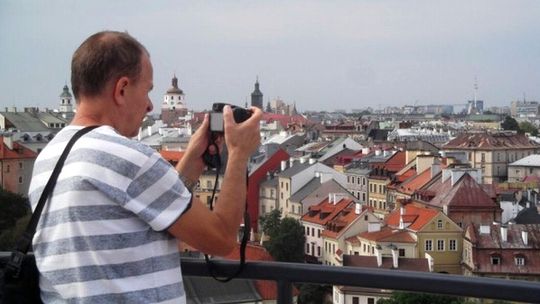 Photo Day w baszcie Zamku Lubelskiego (zdjęcia)