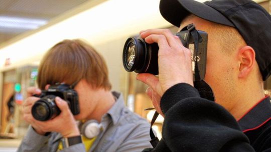Photo Day: Zdobyliśmy Galerię Twierdza Zamość (wideo)