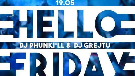 Phunkill & Grejtu w klubie Helium