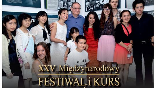 Pianiści znów będą się uczyć w Nałęczowie