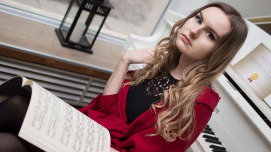 Pianistka z Zamościa nagrodzona w prestiżowym konkursie. "Od dziecka otaczały mnie dźwięki"