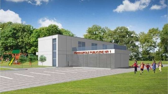 Piaski: Planują nowe przedszkole ze żłobkiem