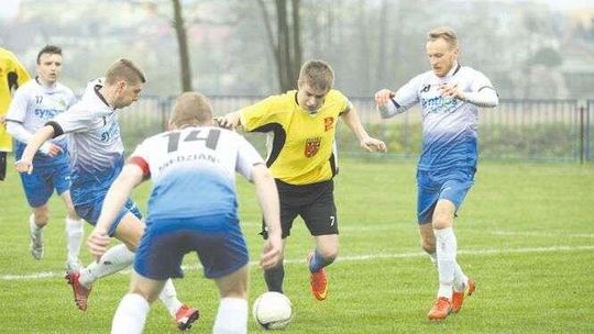 Piaskovia – Garbarnia 3:2. Pozostałe wyniki lubelskiej klasy okręgowej