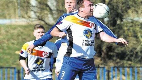 Piaskovia – Janowianka 1:0. Przeklęte końcówki