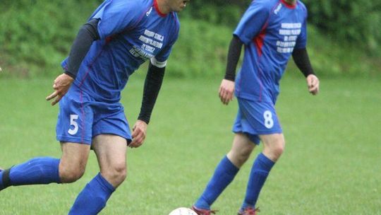 Piaskovia Piaski – Czarni Dęblin 1:3, fatalna passa trwa