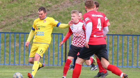 Piaskovia Piaski – Garbarnia Kurów 3:1, komplet wyników lubelskiej klasy okręgowej