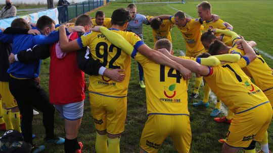 Piaskovia Piaski – Mazowsze Stężyca 3:1, 10 goli Orionu i pozostałe wyniki lubelskiej okręgówki