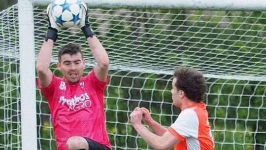 Piaskovia Piaski – Opolanin Opole Lubelski 2:3 