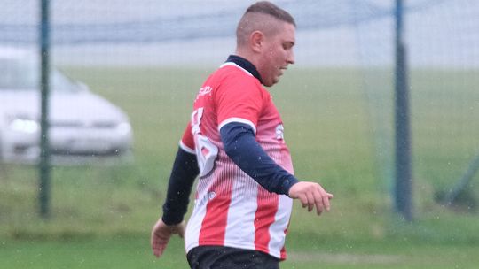 Piaskovia Piaski – Orzeł Urzędów 0:1. Otwarcie rundy jak marzenie