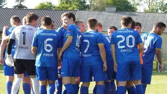 Piaskovia Piaski – POM Iskra Piotrowice 0:4. Pozostałe mecze lubelskiej klasy okręgowej